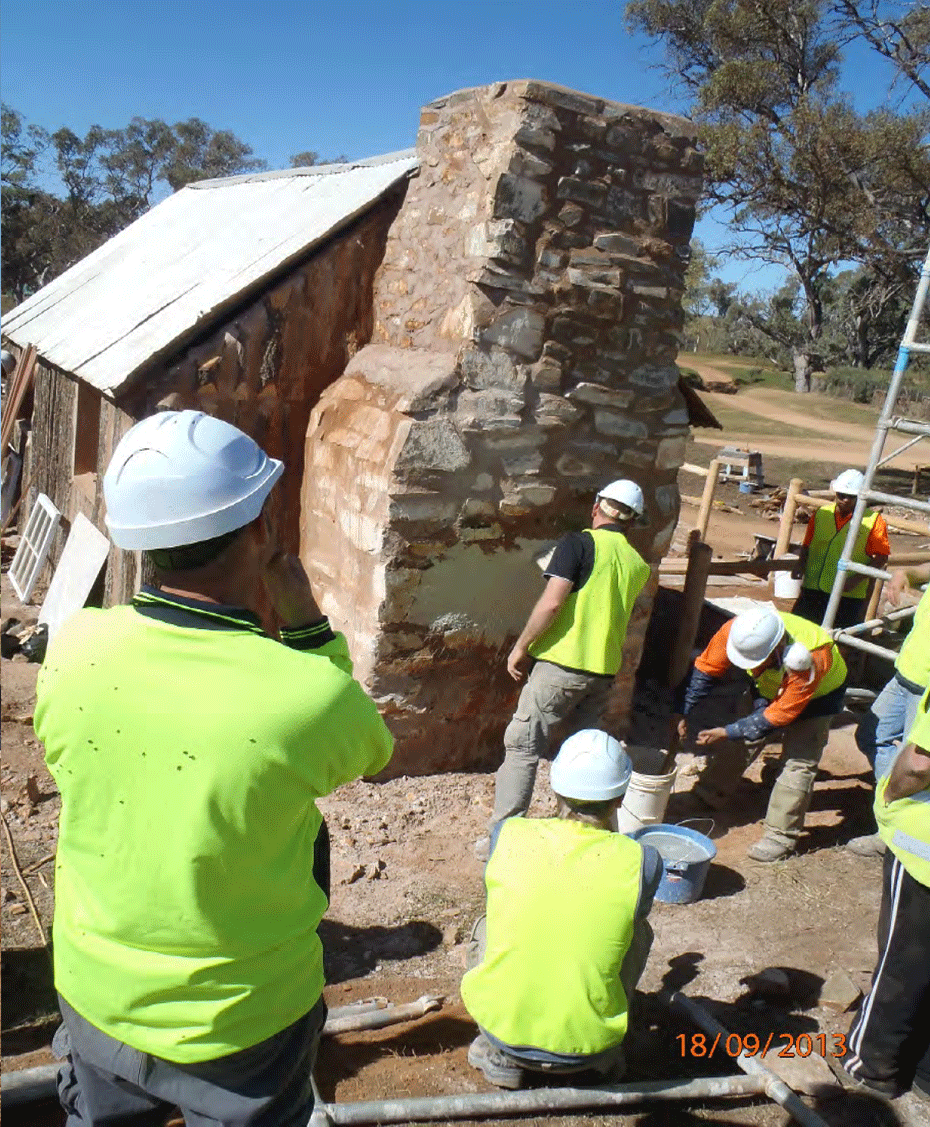 Stone Masons Adelaide